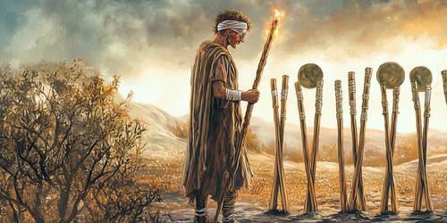 Nine of Wands Video