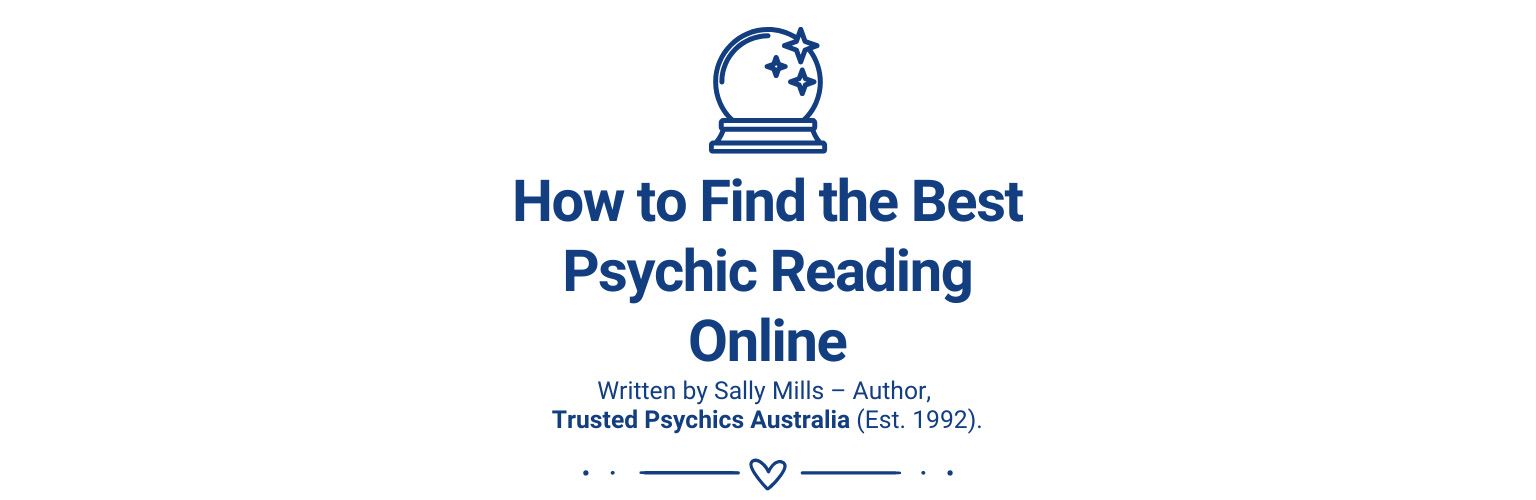 How to Find the Best Psychic Reading Online - Australia