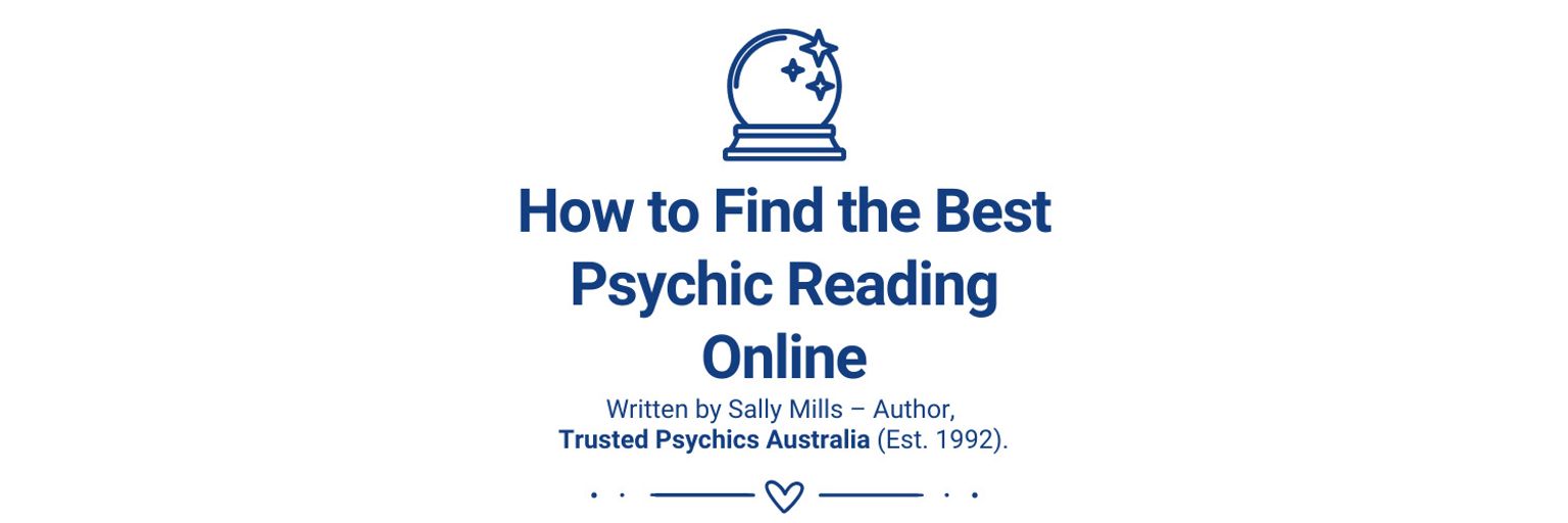 How to Find the Best Psychic Reading Online - Australia