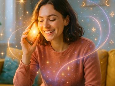 Are Psychic Phone Readings Better Than Face-To Face? Video