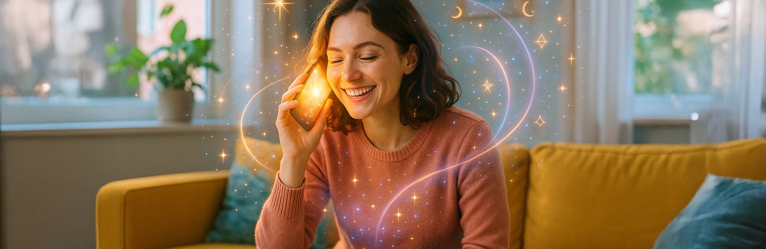 Are Psychic Phone Readings Better Than Face-To Face? Video