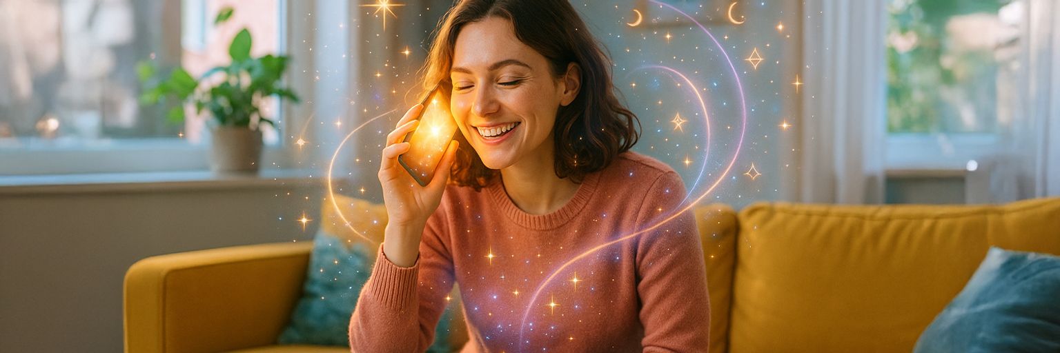 Are Psychic Phone Readings Better Than Face-To Face? Video