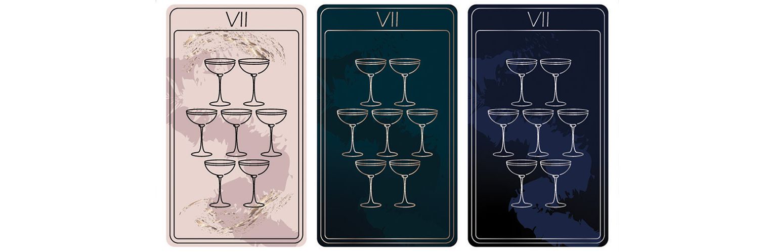 Seven of Cups