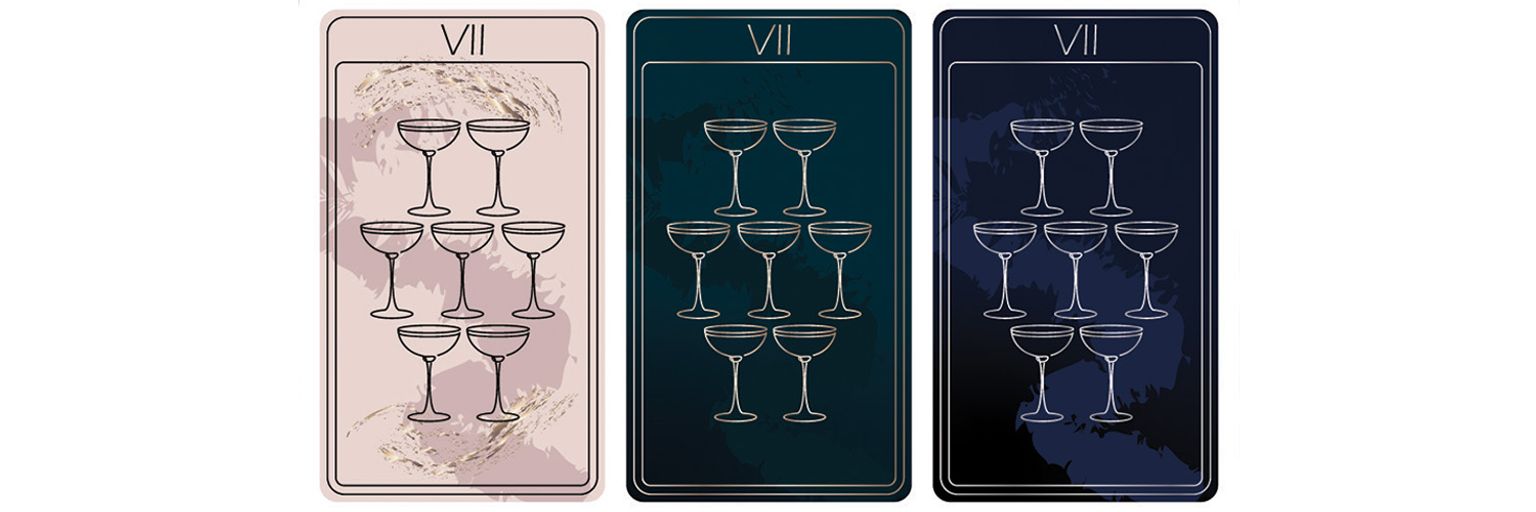 Seven of Cups