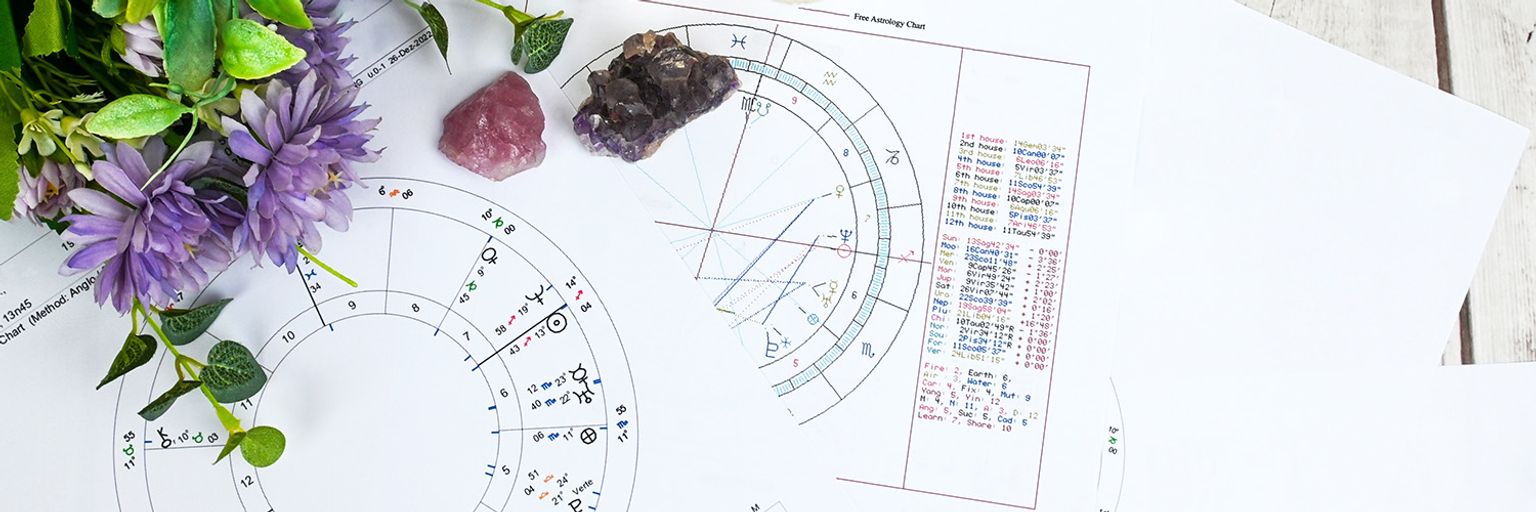 What Are the 12 Houses of Astrology?