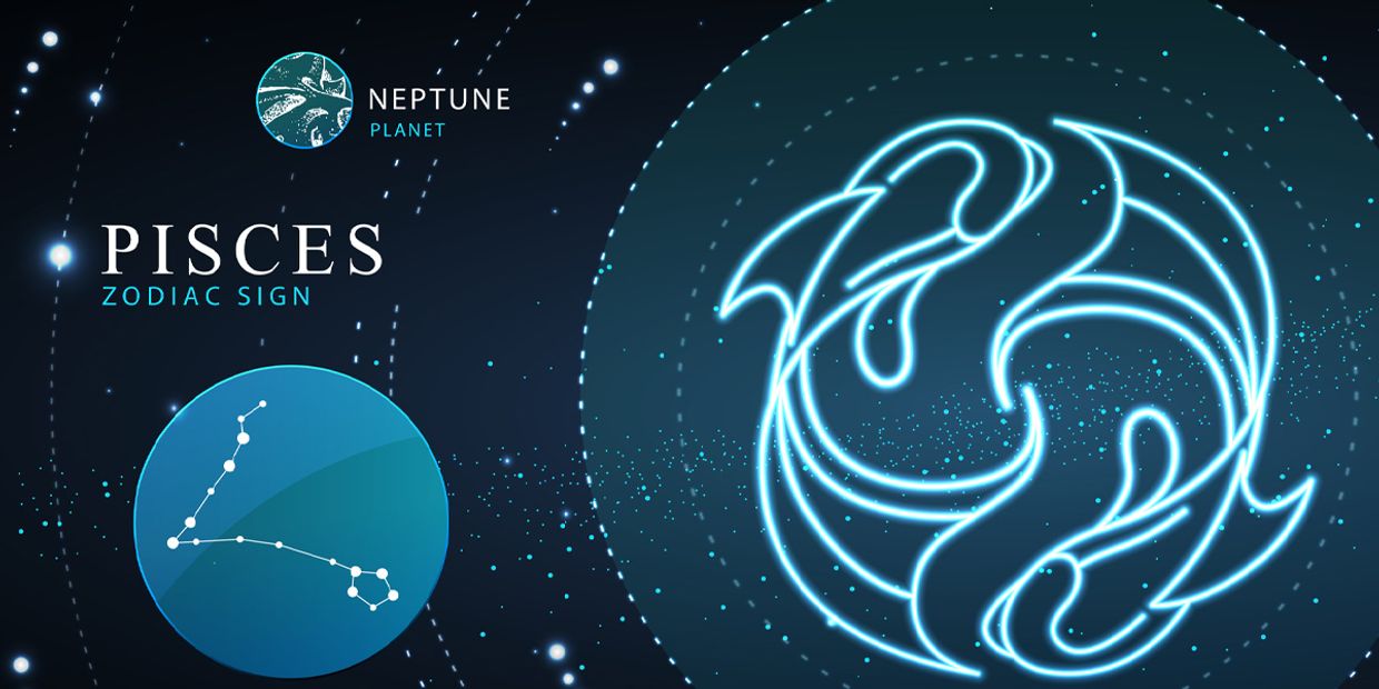 Pisces Ruling Planet