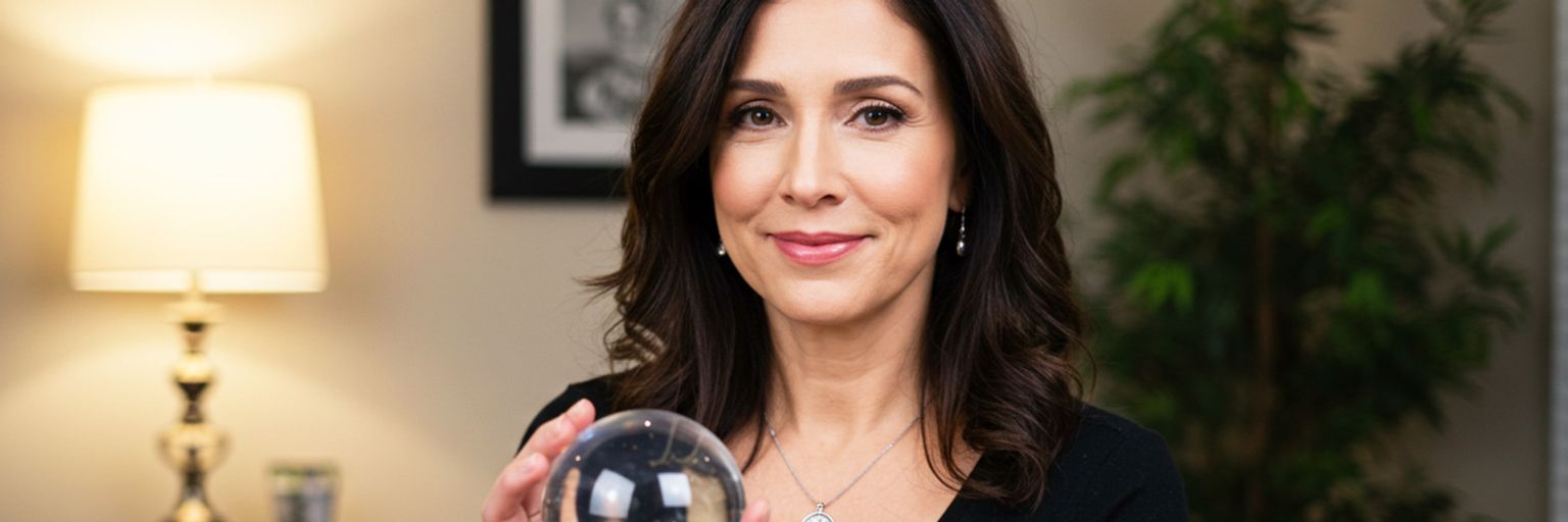 Shocking Psychic Predictions for 2025–2026 UK