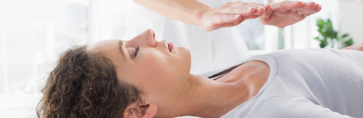 Healing Through Reiki