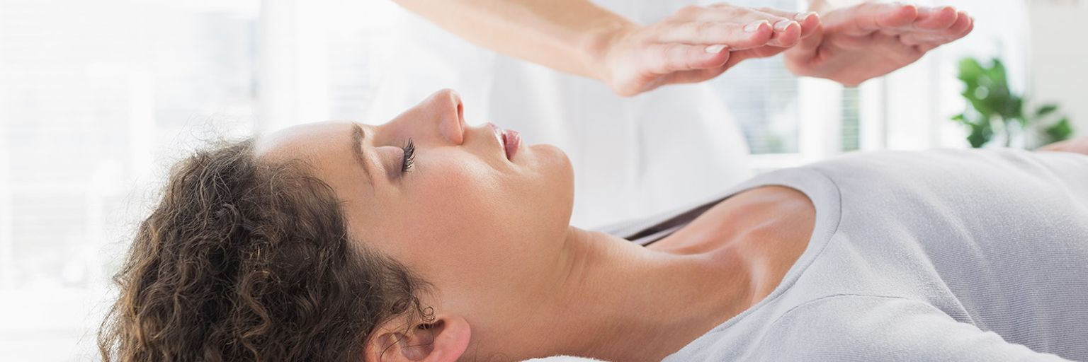 Healing Through Reiki