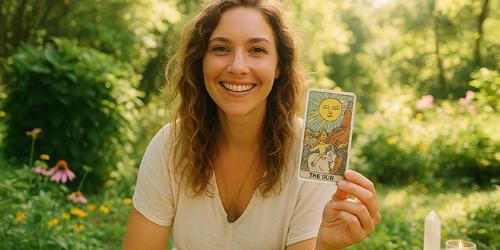 Tarot Readings Online Video
