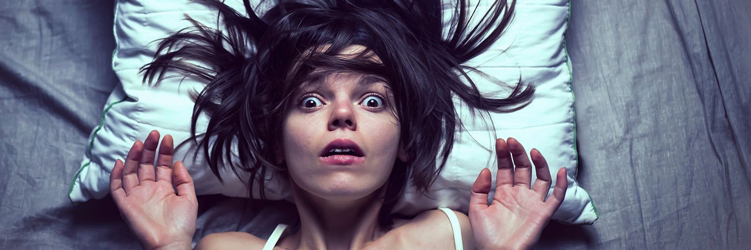 What Do Nightmares Mean Spiritually?