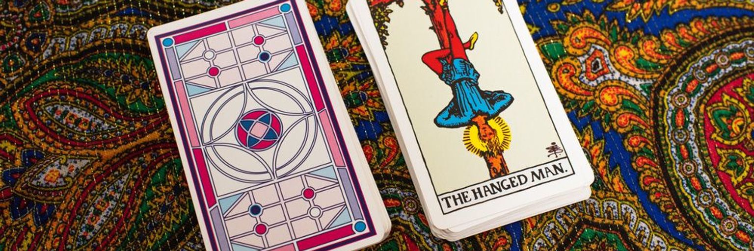 The Hanged Man Tarot