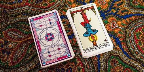 The Hanged Man Tarot