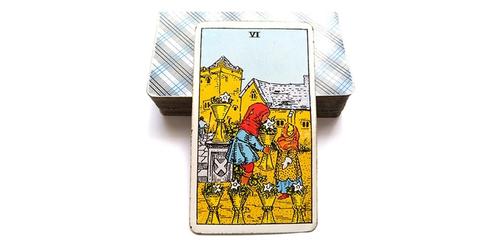 6 of Cups