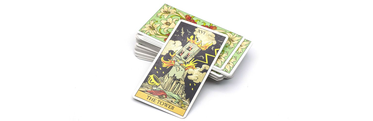 The Tower Tarot Card Meaning: Love, Reversed & Feelings