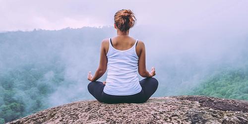 Power of Meditation