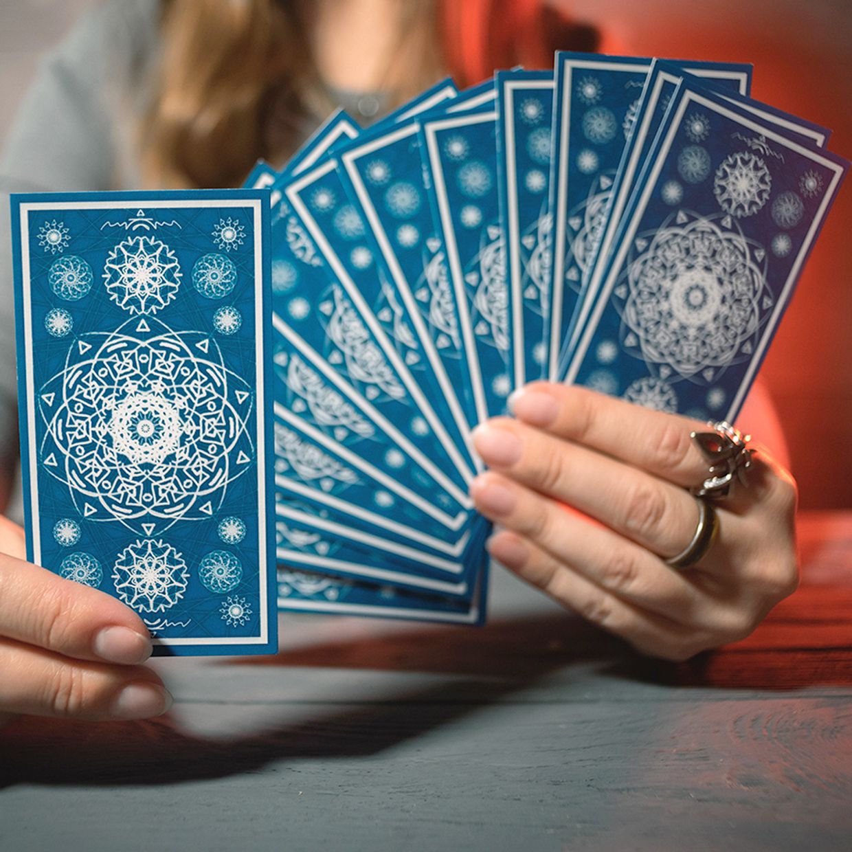 Should You Read Your Own Tarot Cards?