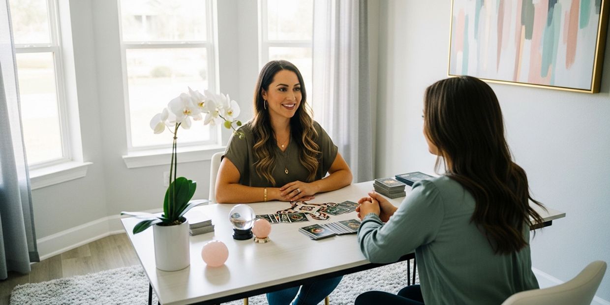 Common Myths about Psychic Readings