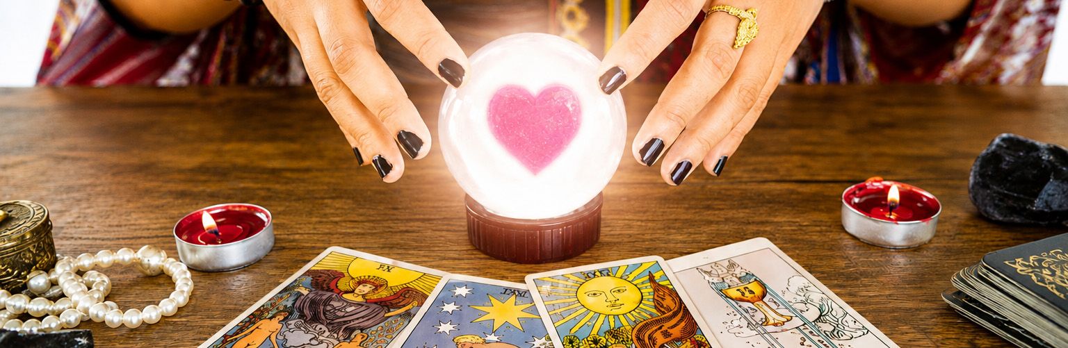 Psychic or Medium for Love? Which Reading Should You Choose?