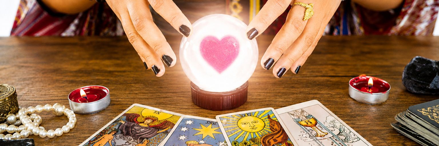 Psychic or Medium for Love? Which Reading Should You Choose?