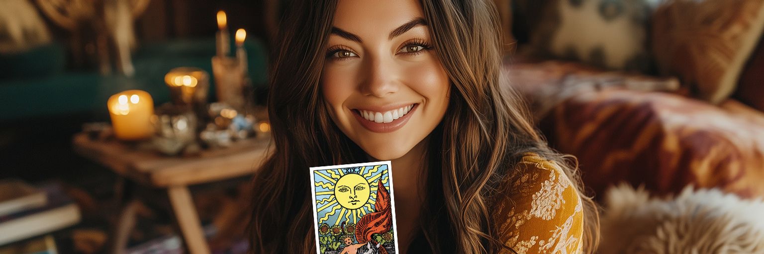 The Sun Tarot Card Meaning Video