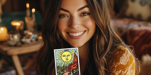 The Sun Tarot Card Meaning Video