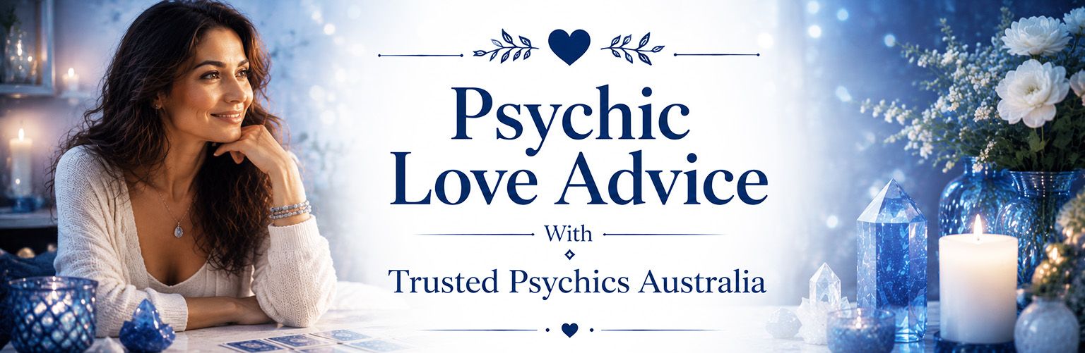 Psychic Love Advice With Trusted Psychics Australia