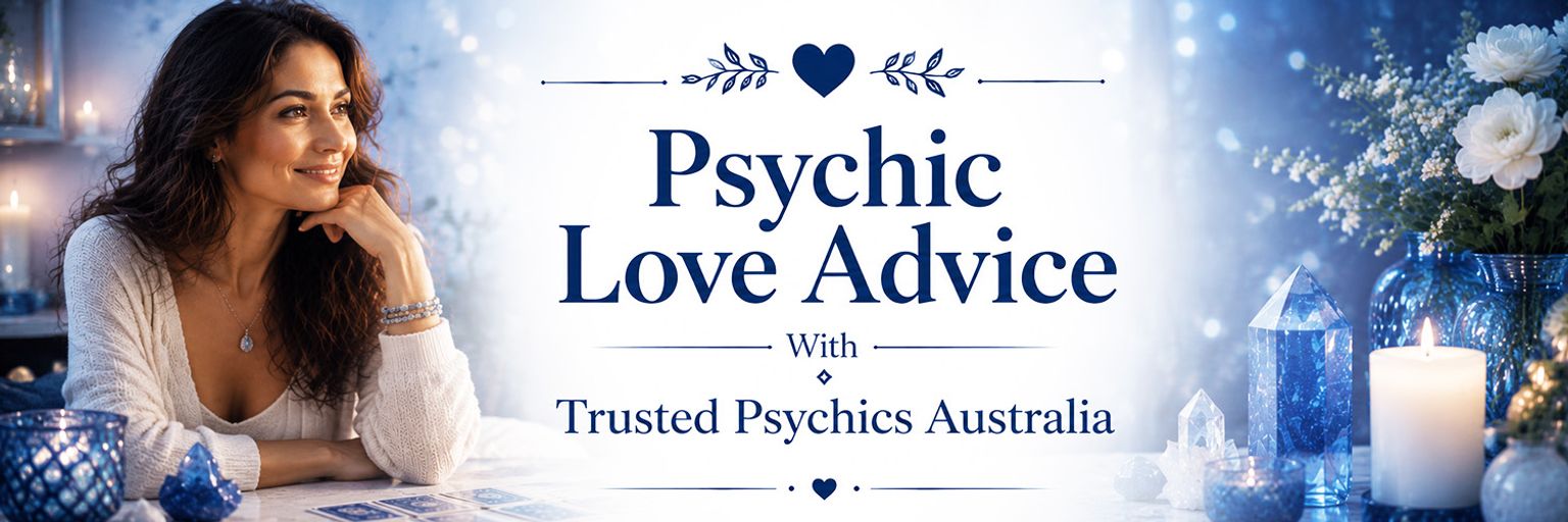 Psychic Love Advice With Trusted Psychics Australia