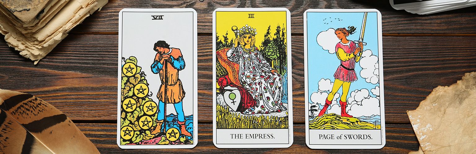 Tarot Readings Online