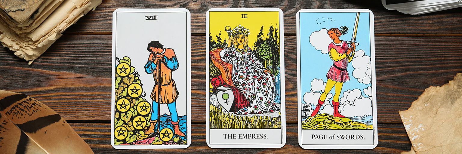 Tarot Readings Online