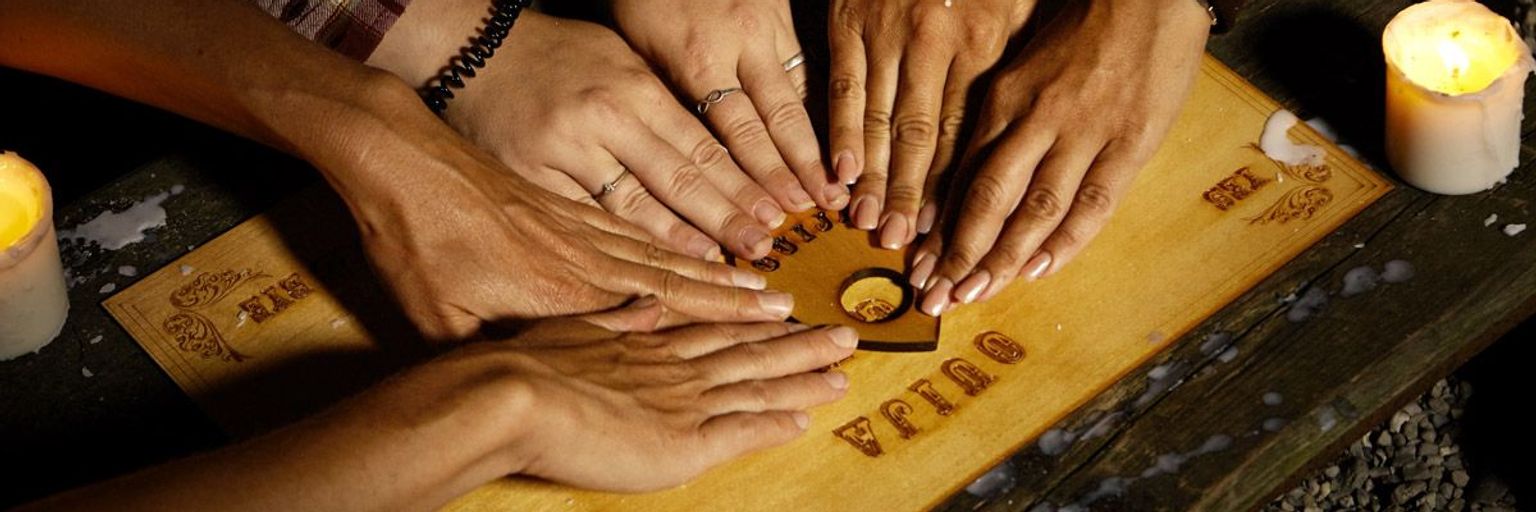 Are Ouija Boards Dangerous?