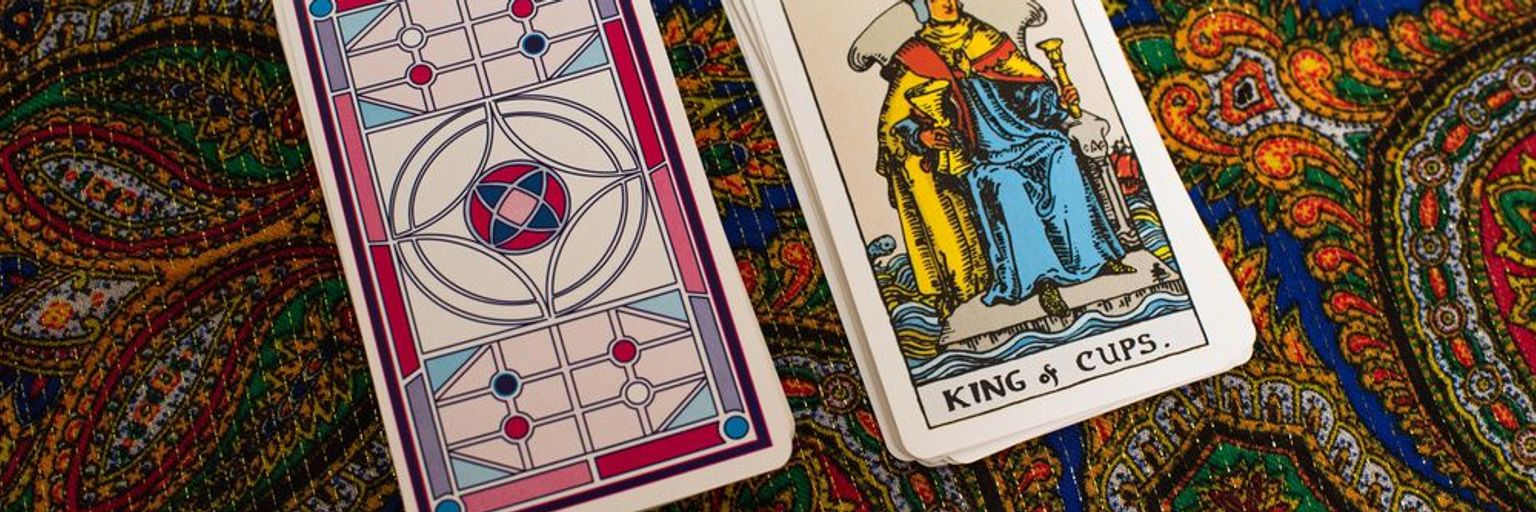 The King of Cups Tarot Card