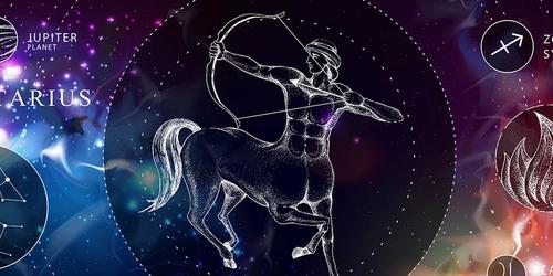 Sagittarius Ruling Planet