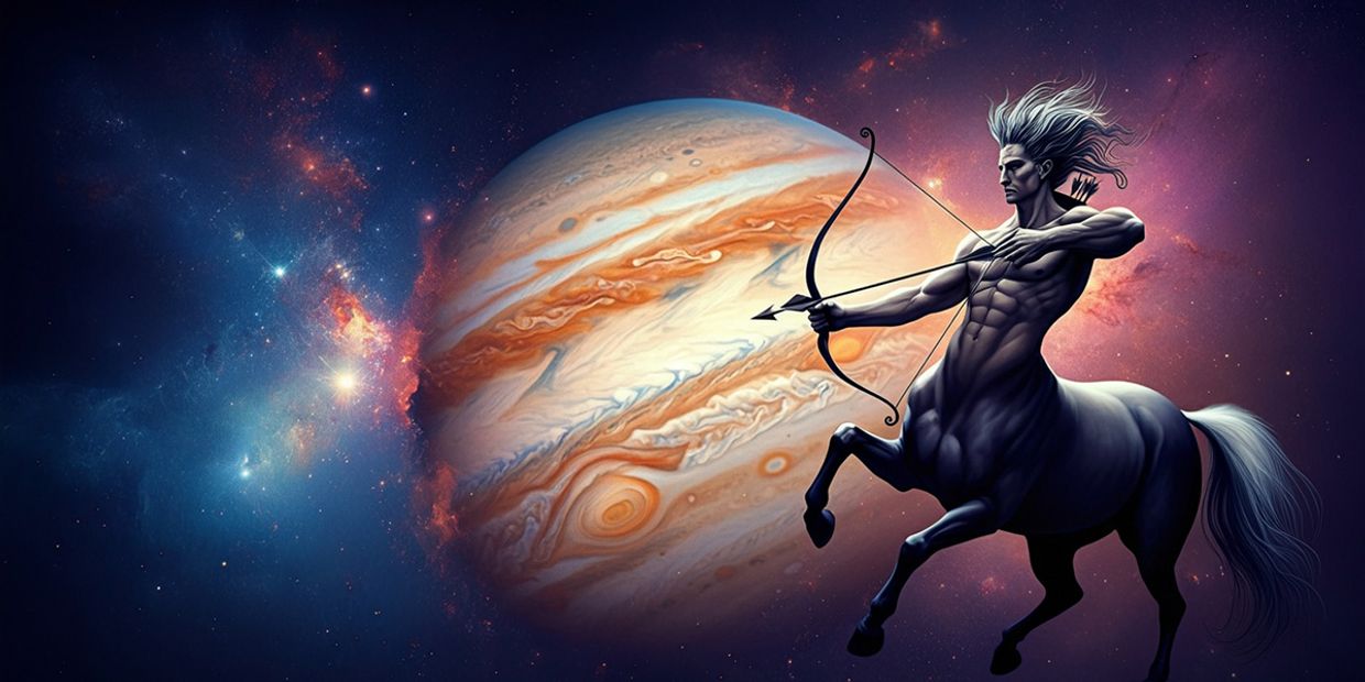 Sagittarius Ruling Planet