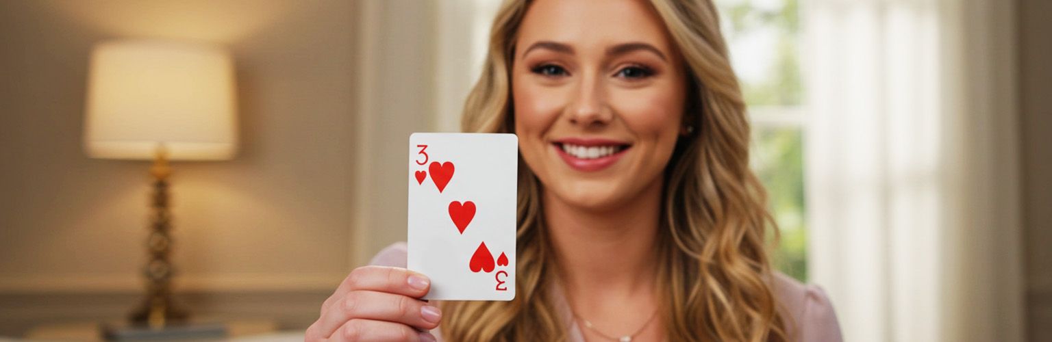 3 of Hearts in a Love Reading and Its Meaning