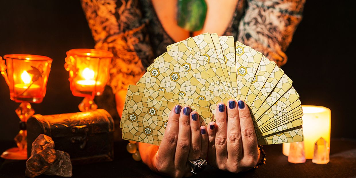 What Is a Tarot Reading?