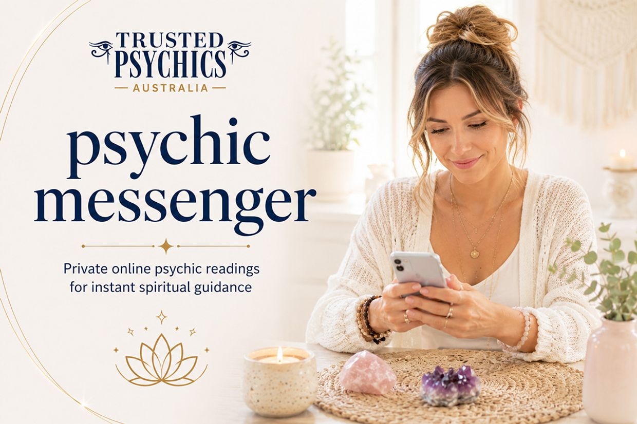 Private Online Psychic Readings With Trusted Psychics Australia