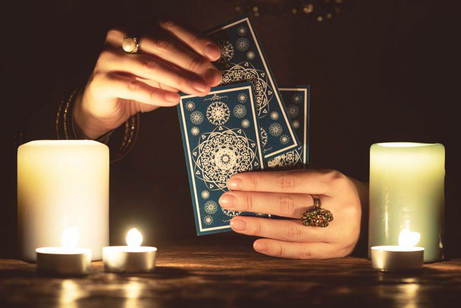 Three Card Tarot Reading