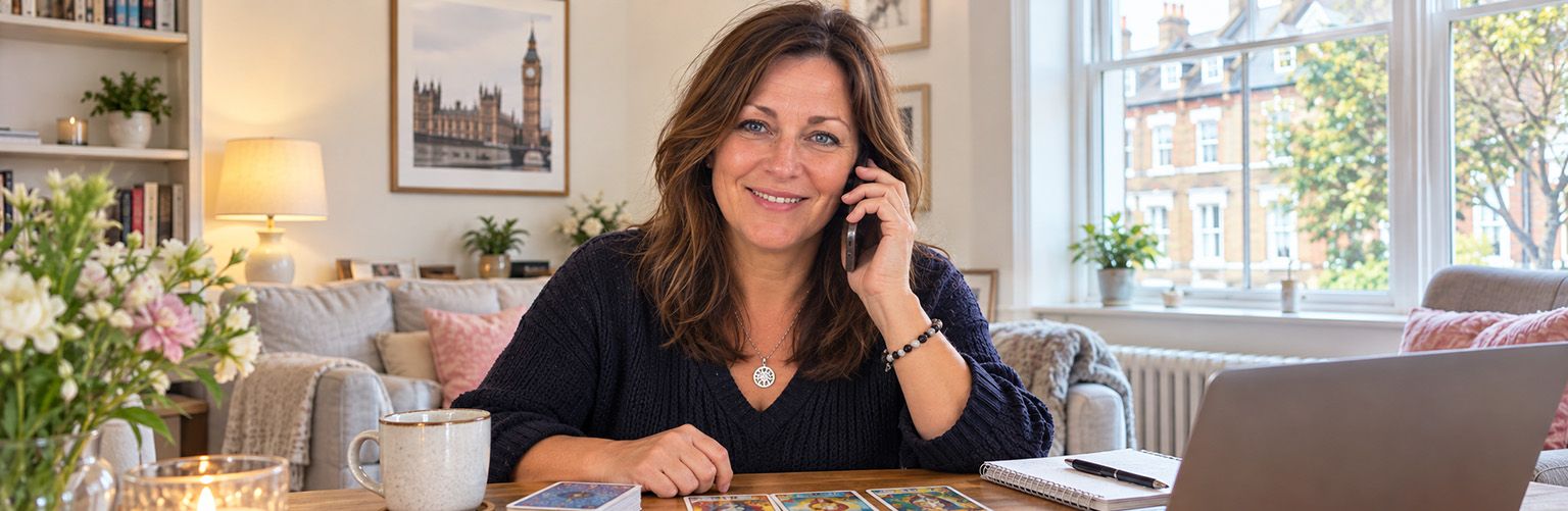 Psychic Readings London - Trusted Psychics