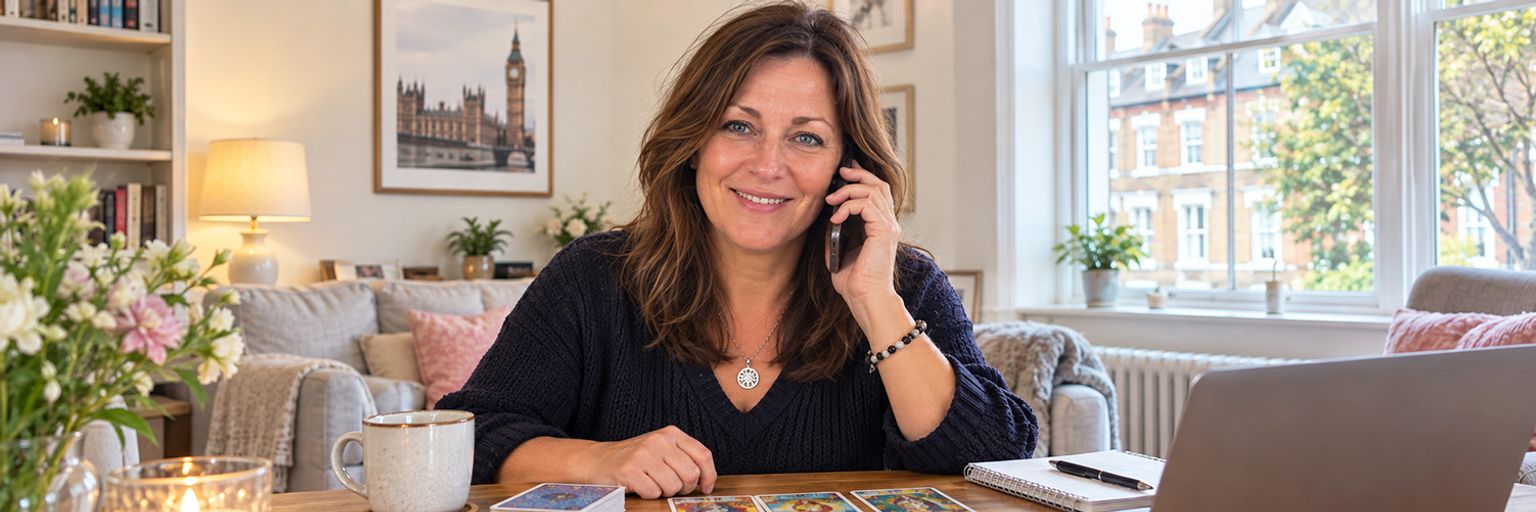 Psychic Readings London - Trusted Psychics
