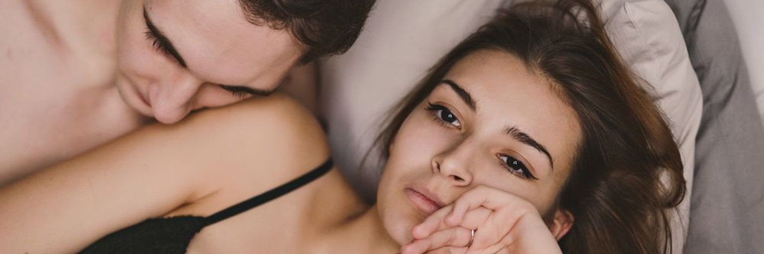 Why She Doesn’t Want to Commit?