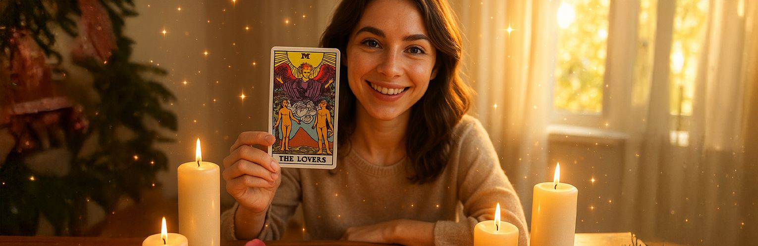 The Best Questions to Ask During a Love Reading Video