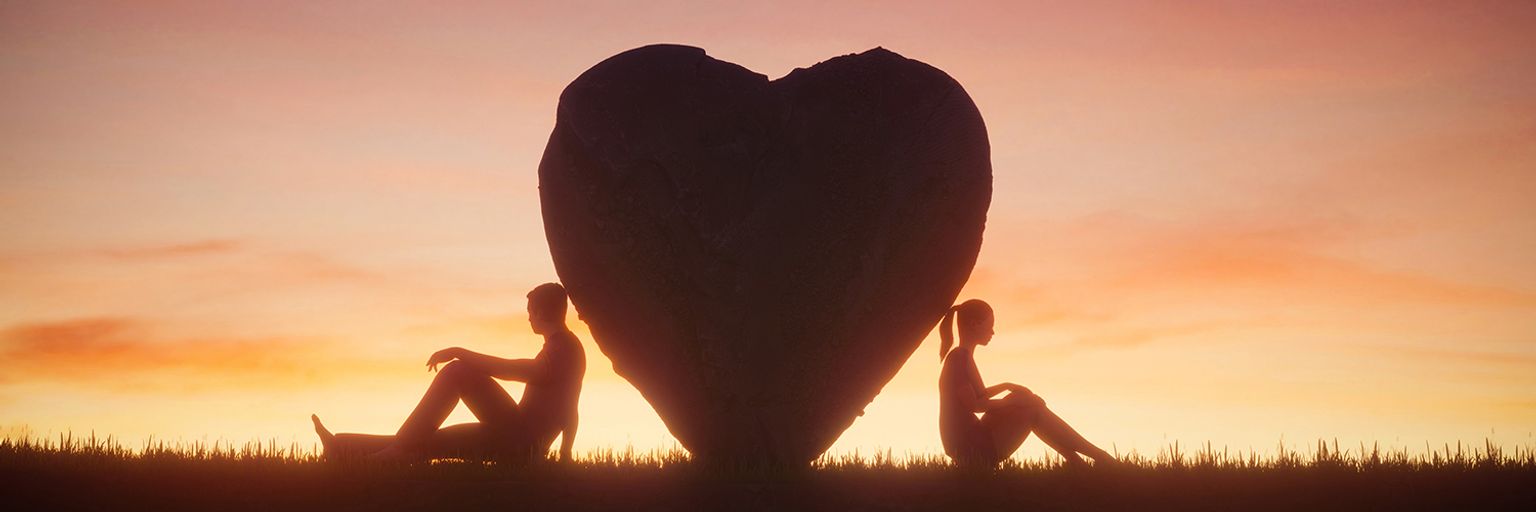 Is Staying Friends With an Ex Advisable?