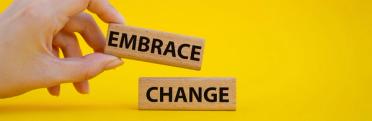 How to Embrace Change?