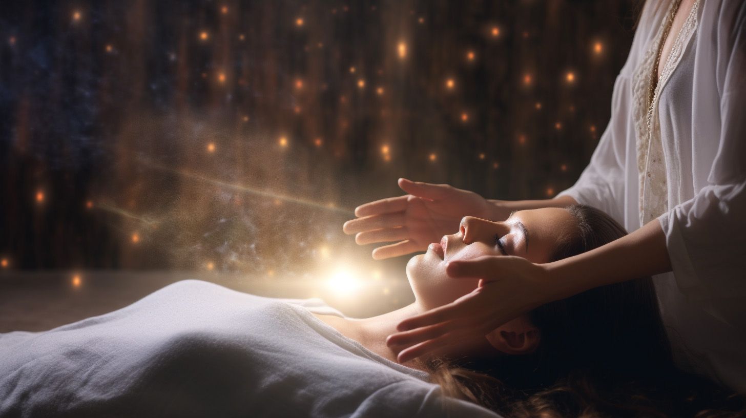 Reiki Healing