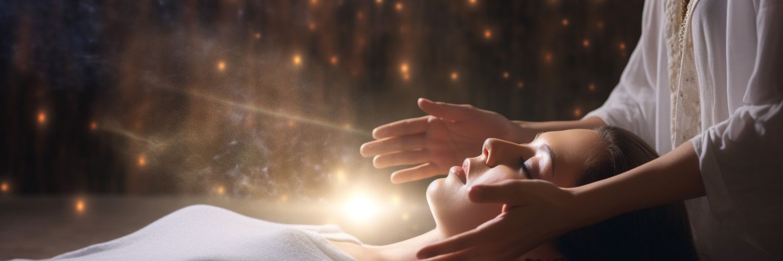Reiki Healing
