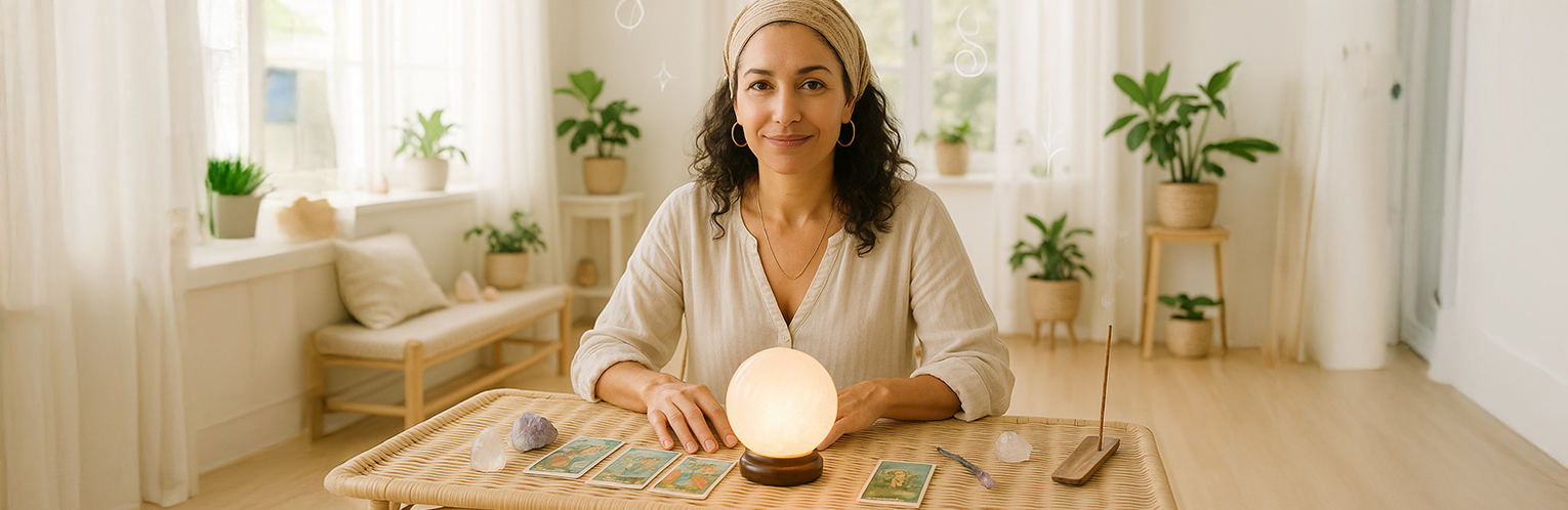 The History of Fortune-Telling Video
