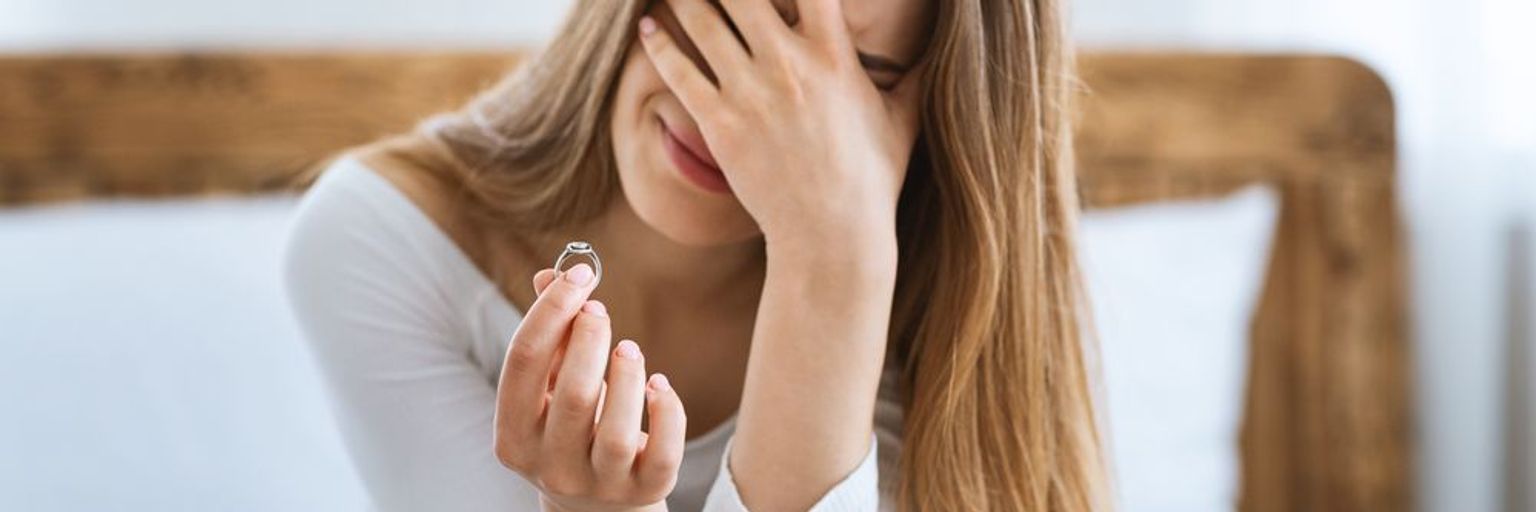 How to Get Through a Divorce