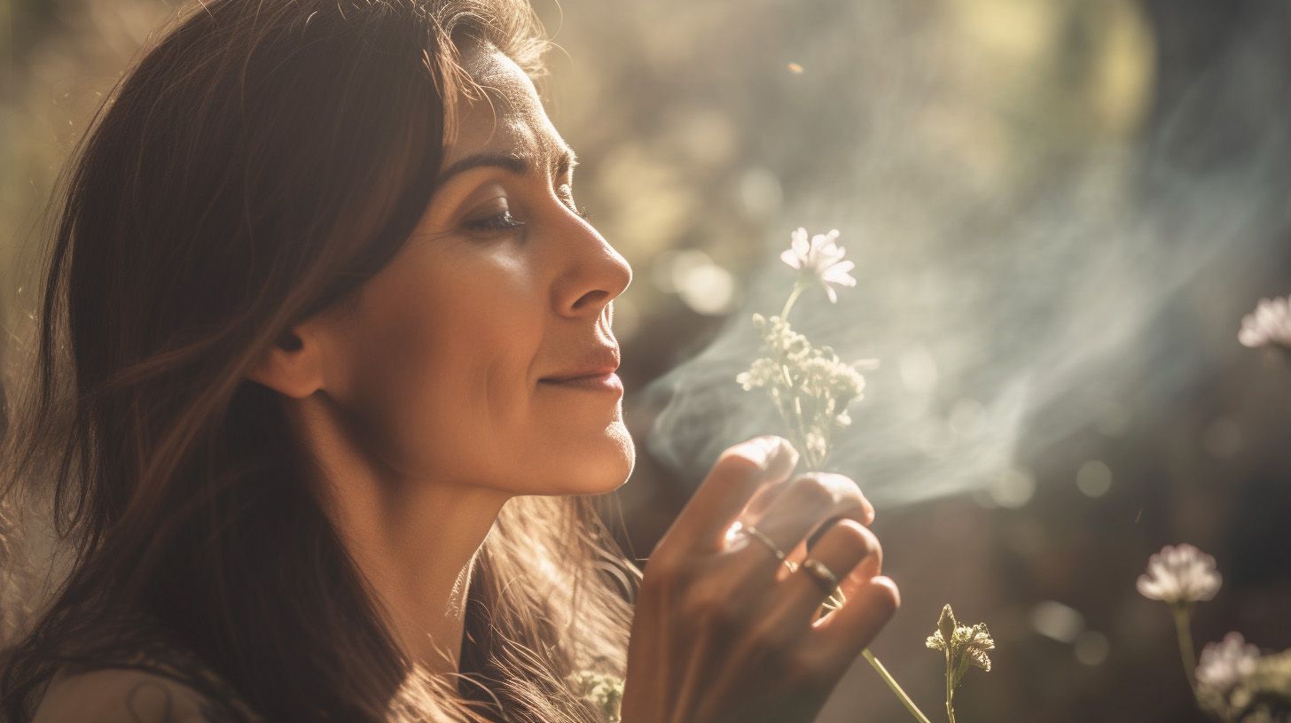 Clairalience and Clairgustance Readings