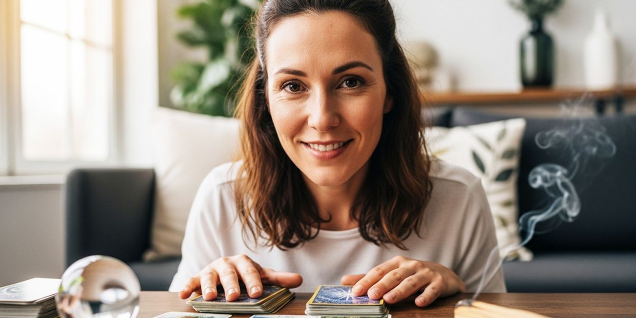 Real Psychic Readings You Can Trust - Tarot Card Reader
